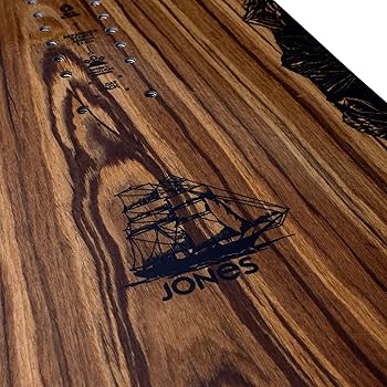 Amazon.co.jp: JONES - Men's Flagship, Snowboard Directional